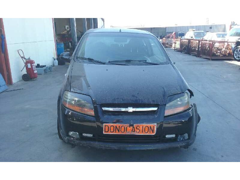 CHEVROLET KALOS