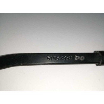 Recambio de brazo limpia delantero izquierdo para jeep renegade suv (bu, b1, bv) 1.6 crd referencia OEM IAM 51953961  