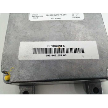 Recambio de modulo electronico para porsche cayenne (typ 9pa) 4.5 v8 turbo cat referencia OEM IAM 7L5035741E CONTROL TELEFONO 99