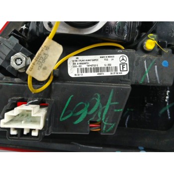 Recambio de piloto trasero izquierdo interior para mercedes-benz gle (w166) 250 d 4-matic (166.004) referencia OEM IAM A16690687