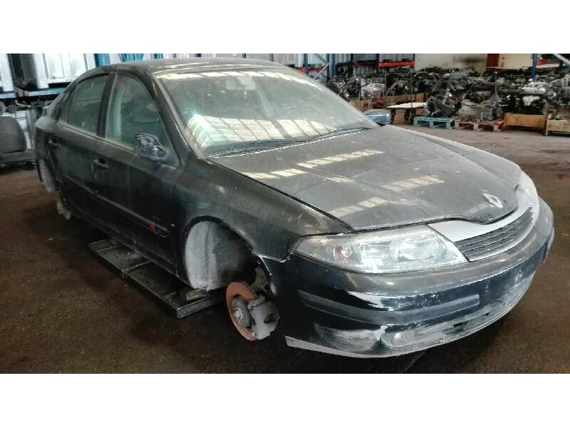 RENAULT LAGUNA II (BG0)