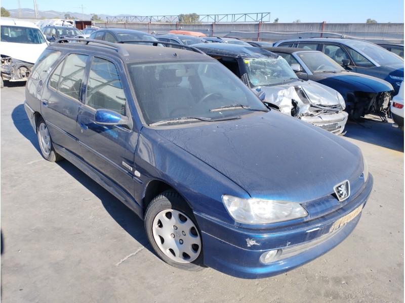 PEUGEOT 306 BREAK