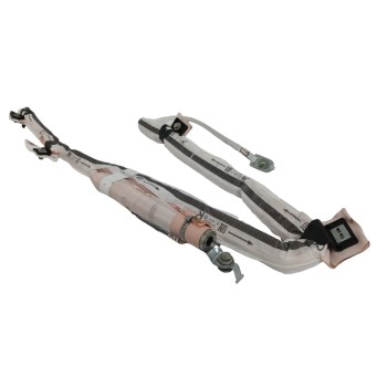 Recambio de airbag cortina delantero derecho para opel adam 1.4 16v referencia OEM IAM 13350706  