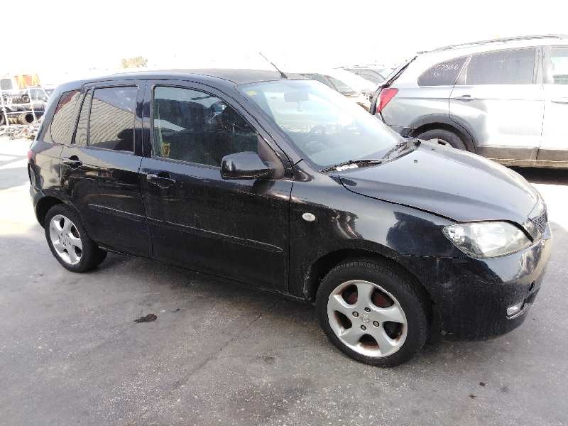 MAZDA 2 BERLINA (DY)