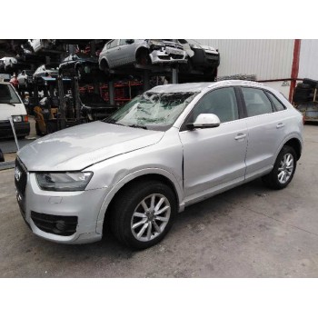 audi q3 (8u) del año 2012
