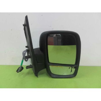 Recambio de retrovisor derecho para fiat scudo furgoneta (270_, 272_) 2.0 d multijet referencia OEM IAM 14007427XT ELECTRICO 7 P