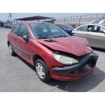 peugeot 206 berlina del año 2003