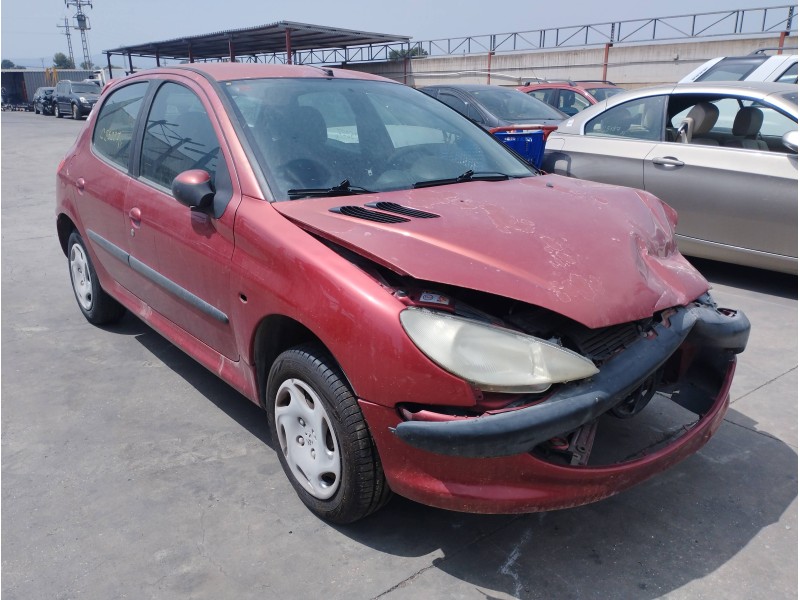 PEUGEOT 206 BERLINA