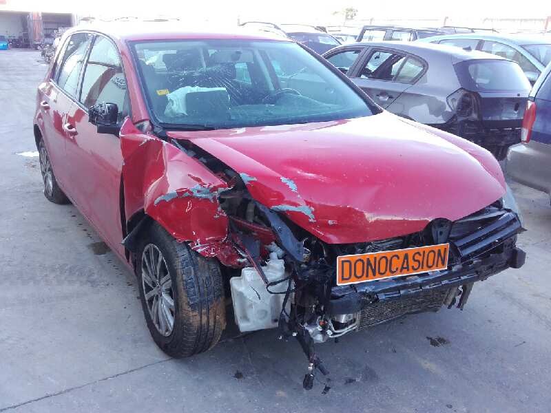 VOLKSWAGEN GOLF VI (5K1)