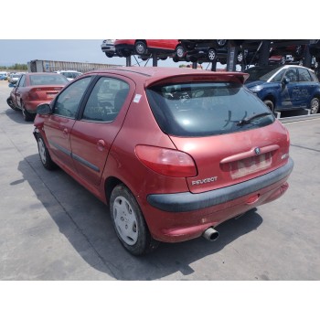 peugeot 206 berlina del año 2003