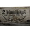 Recambio de intercooler para bmw x5 (e53) 3.0 d referencia OEM IAM 17517791231  