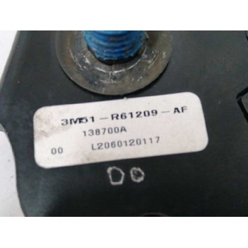 Recambio de pretensor airbag izquierdo para ford focus c-max (cap) trend (d) referencia OEM IAM 3M51R61209AF  