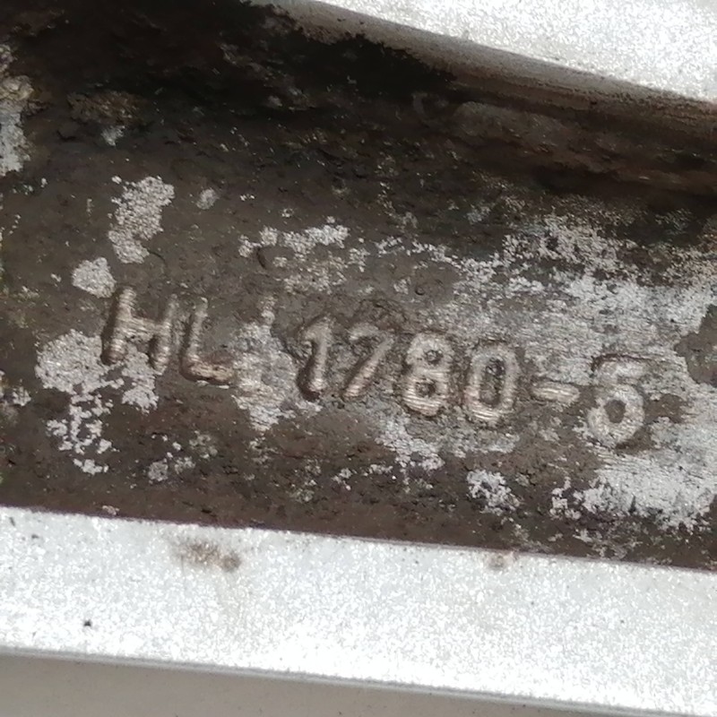 LLANTA 16X6 5J45 HL1780-5