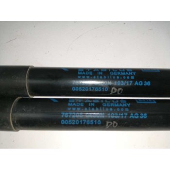 Recambio de amortiguadores maletero / porton para jeep renegade suv (bu, b1, bv) 1.6 crd referencia OEM IAM 00520176510  