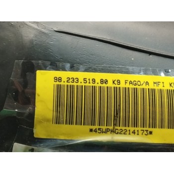 Recambio de deposito combustible para peugeot partner furgoneta/monovolumen (k9) 1.5 bluehdi 100 referencia OEM IAM 9823351980  