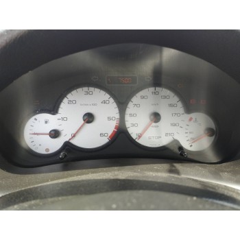 peugeot 206 berlina del año 2003