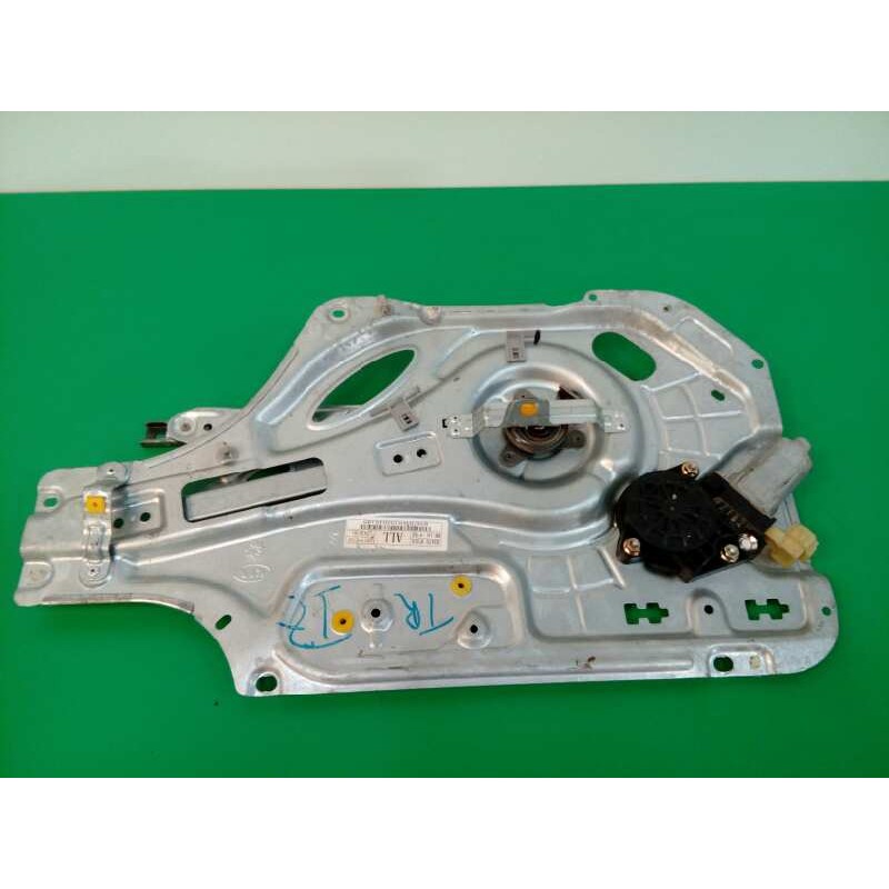 Recambio de elevalunas trasero izquierdo para kia opirus ex referencia OEM IAM TIJERA  