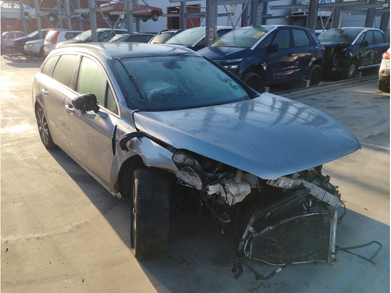 PEUGEOT 508 SW I (8E_)