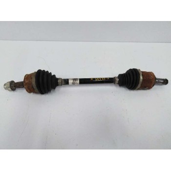 Recambio de transmision delantera izquierda para opel corsa e 1.4 16v bivalent. gasolina / lpg referencia OEM IAM 13149830  