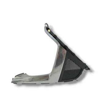 Recambio de moldura para honda cr-z (zf1) 1.5 ima híbrido suave referencia OEM IAM 77297SZT CONSOLA CENTRAL 