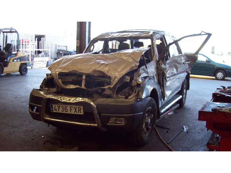 HYUNDAI TERRACAN (HP)