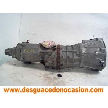 Recambio de caja cambios para jeep cherokee (xj) 2.1 td referencia OEM IAM P53006091 231J 