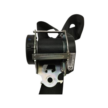 Recambio de cinturon seguridad trasero derecho para peugeot 208 1.2 12v vti referencia OEM IAM 98063163XY  