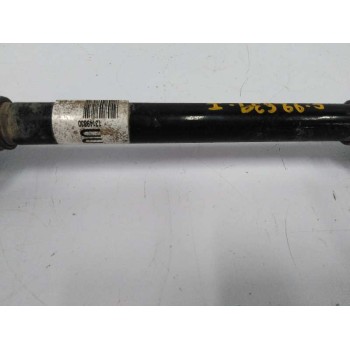 Recambio de transmision delantera izquierda para opel corsa e 1.4 16v bivalent. gasolina / lpg referencia OEM IAM 13149830  