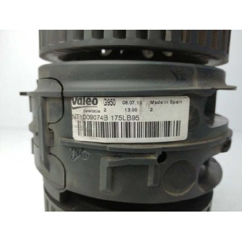 Recambio de motor calefaccion para renault megane iii berlina 5 p 1.5 dci diesel referencia OEM IAM NT1009074B  
