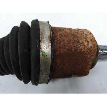 Recambio de transmision delantera izquierda para opel corsa e 1.4 16v bivalent. gasolina / lpg referencia OEM IAM 13149830  