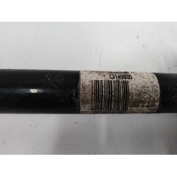 Recambio de transmision delantera izquierda para opel corsa e 1.4 16v bivalent. gasolina / lpg referencia OEM IAM 13149830  