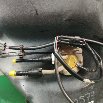 Recambio de deposito combustible para peugeot boxer combi (rs3200)(320)(´02) 2.5 diesel referencia OEM IAM   