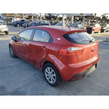 kia rio del año 2013