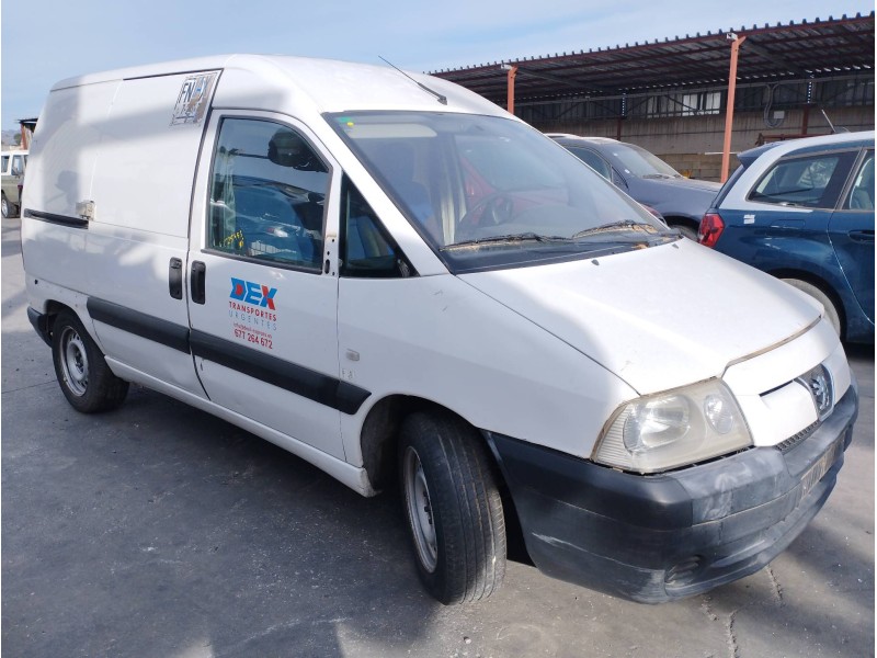 PEUGEOT EXPERT KOMBI