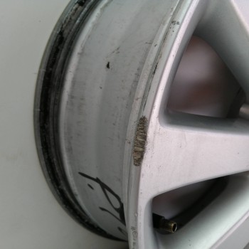 Recambio de llanta para honda civic berlina 3 (ep1/2) 1.6 vtec cat (d 16 v 1) referencia OEM IAM S5S665A 16X6,5J45 HL1780-5