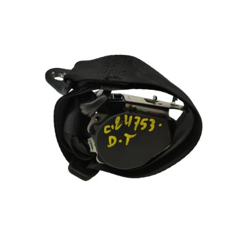 Recambio de cinturon seguridad trasero derecho para peugeot 208 1.2 12v vti referencia OEM IAM 98063163XY  