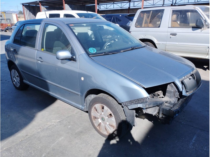 SKODA FABIA (6Y2/6Y3)