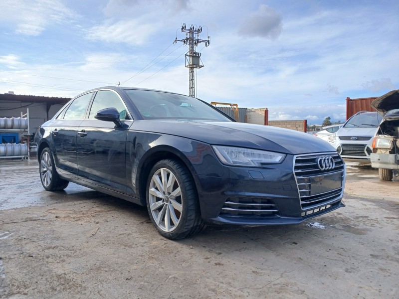 AUDI A4 B9 (8W2, 8WC)