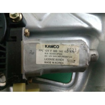 Recambio de elevalunas delantero izquierdo para kia opirus ex referencia OEM IAM TIJERA 96870316 BUSCANDO