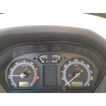 skoda fabia (6y2/6y3) del año 2006
