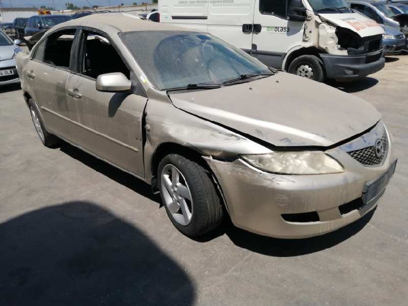 MAZDA 6 BERLINA (GG)