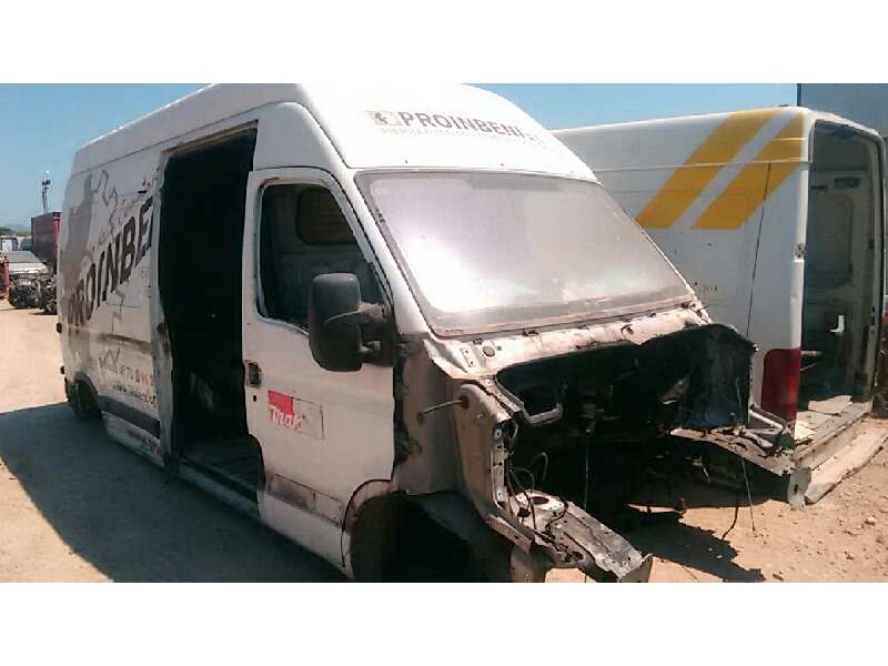 OPEL MOVANO (2004 =>)
