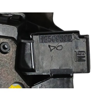 Recambio de cerradura maletero / porton para opel adam 1.4 16v referencia OEM IAM 13509599  