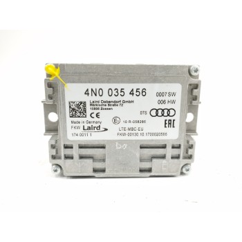 Recambio de modulo electronico para audi a4 avant (8w5) 2.0 16v tdi referencia OEM IAM 4N0035456 AMPLIFICADOR COMUNICACIONES MOV