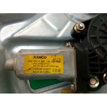 Recambio de elevalunas delantero derecho para kia opirus ex referencia OEM IAM TIJERA 824602P000 