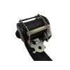 Recambio de cinturon seguridad trasero izquierdo para peugeot 208 1.2 12v vti referencia OEM IAM 98063162XY  