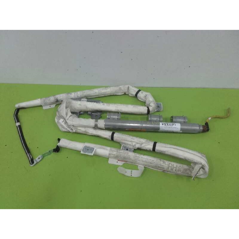 Recambio de airbag cortina delantero derecho para toyota corolla verso (r1) 2.2 d-4d luna referencia OEM IAM 621700F010  