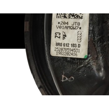 Recambio de servofreno para audi q5 (8rb) 2.0 tdi referencia OEM IAM 8R0612103D  