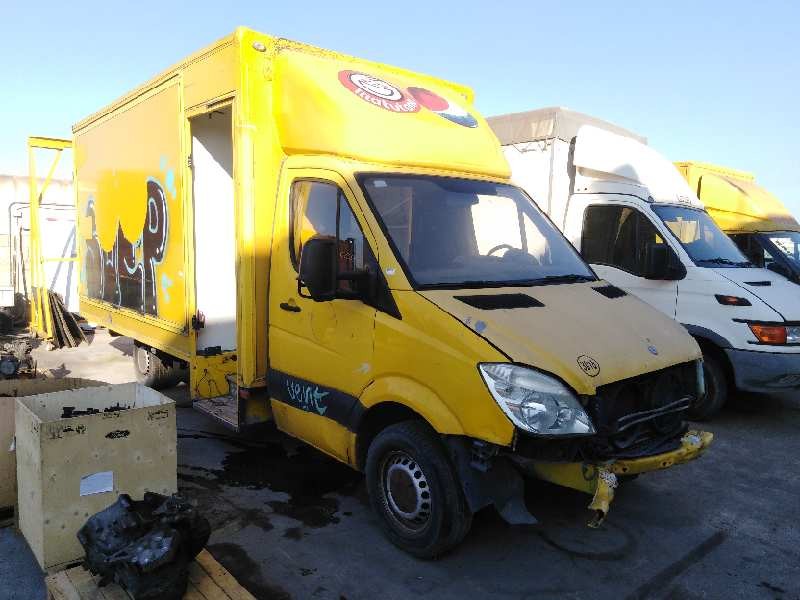 MERCEDES-BENZ SPRINTERII CAJA ABIERTA (DESDE 01.06)