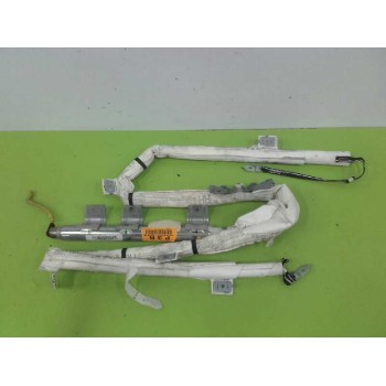 Recambio de airbag cortina delantero derecho para toyota corolla verso (r1) 2.2 d-4d luna referencia OEM IAM 621700F010  